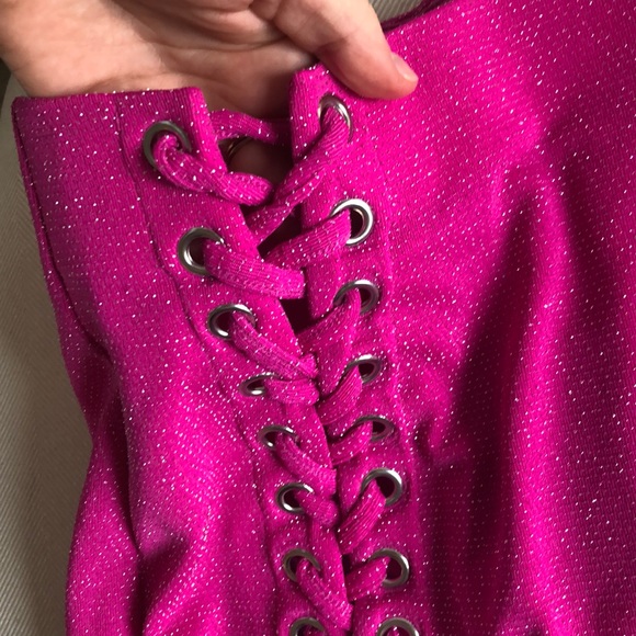 NBD Skip the Line Skirt - Revolve - Picture 6 of 8